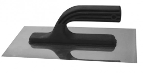 Гладилка нержавеющая 13×27 см. Польша. Гладилка нержавеющая 13×27 см. Польша.