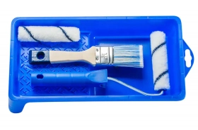 Набор малярного инструмента HARDY №72. Польша. Набор малярного инструмента HARDY №72. Польша.