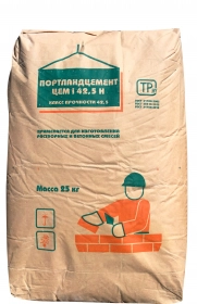 Цемент ПЦ500 Д0 25кг. Производство - РФ. Цемент ПЦ500 Д0 25кг. Производство - РФ.