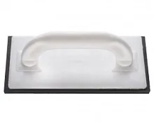 Терка Hardy c черной резиной EVA 8 мм. Размер 120 х 240 мм. Польша.