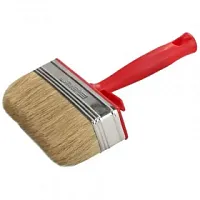 Кисть-макловица. Startul Master 150х50 мм. Для масляных красок. РФ.