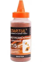 Мел разметочный красный STARTUL 115г. РФ.