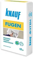 Шпатлевка Fugen KNAUF. РФ. Мешок 10 кг.