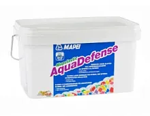 Гидроизоляция Mapei Mapelastic AquaDefence. 3,5 кг. Италия.