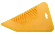 Шпатель обойный, пластиковый Hardy 28 см. Польша.