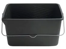 Ведро для краски 12 л. НЕ для бытовых целей. Польша.