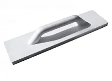 Тёрка пенопластовая. Размер 60см х 14см. РФ.