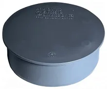 Заглушка 110мм HTM. РФ.