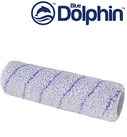 Валик малярный Blue Dolphin Killer. Длина 24,5 см. Ворс 13 мм. Польша.