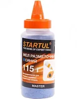 Мел разметочный синий STARTUL 115г. РФ.