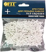 Крестики для плитки 2,5 мм. РФ. Пачка 200 шт.