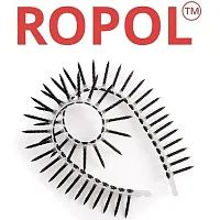 Лента с саморезами Ropol 3.5*25. По металлу. 2000 шт. РФ.