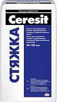 Ceresit. Стяжка пола. 25кг. РБ.