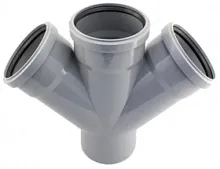 Крестовина 110/50/50х45º HTDA. РФ.