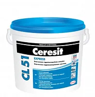 Гидроизоляционная мастика Ceresit CL 51. РБ. 2кг.