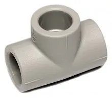 Тройник Wavin 20мм. Чехия.