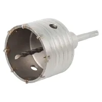 Коронка полая по бетону SDS-plus d68 мм Gepard. Китай.