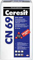 Самонивелир Ceresit CN 69. Чистовой. РБ. 25кг.