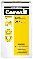 Ceresit CD 21 смесь для ремонта бетона. 25 кг. РБ.