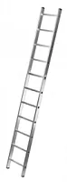 Лестница алюминиевая односекц. 289 см. 11 ступеней. РФ.