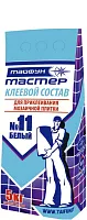 Тайфун-Мастер 11. РБ. Клей для плитки белого цвета. 5 КГ.