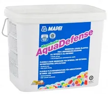 Гидроизоляция Mapei Mapelastic AquaDefence. 7,5 кг. Италия.