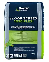 Самонивелир цементный Bostik Flexi 1030. 25 кг. Швеция.