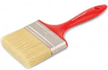 Кисть флейцевая Color Expert для красок. Ширина 100 мм. Китай.